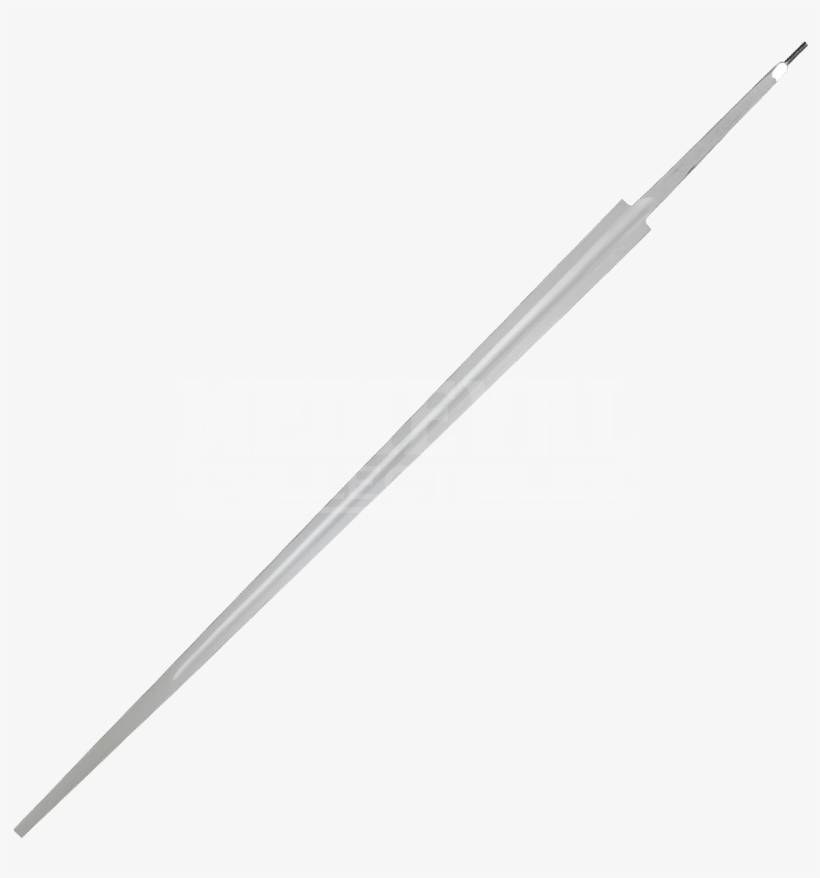 Replacement Blade For Tinker Bastard Blunt Sword - Aguja De Coser Metal, transparent png download