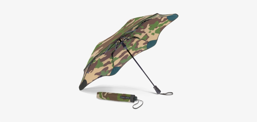 Metro Camoflage Black - Blunt Metro Camo, transparent png download