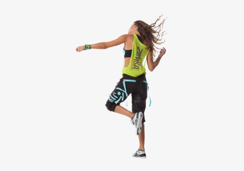 Zumba Fittness - - Zumba Fitness, transparent png download
