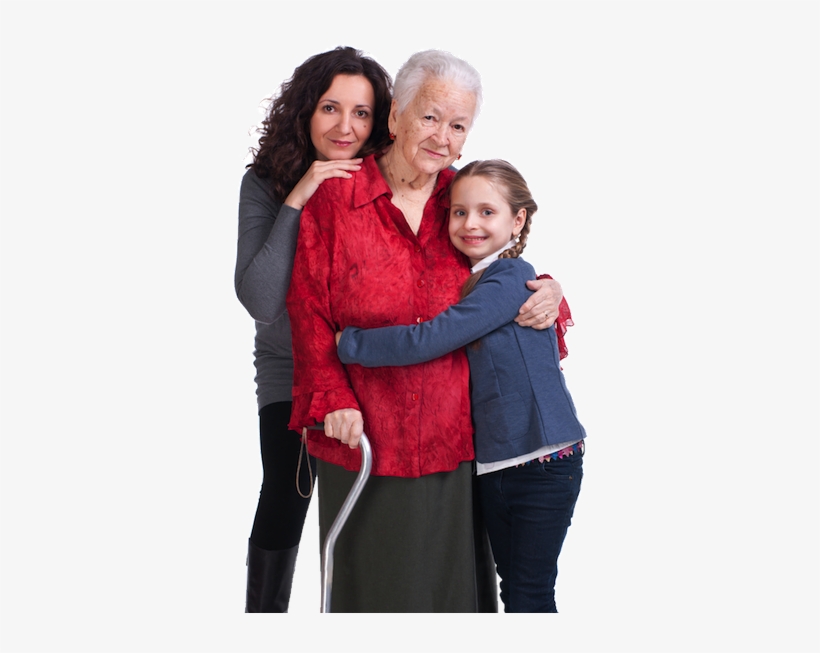 Riverside Elderly Care Slider Ready - Elder Care No Background, transparent png download