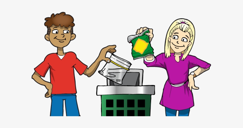 Less Litter, transparent png download