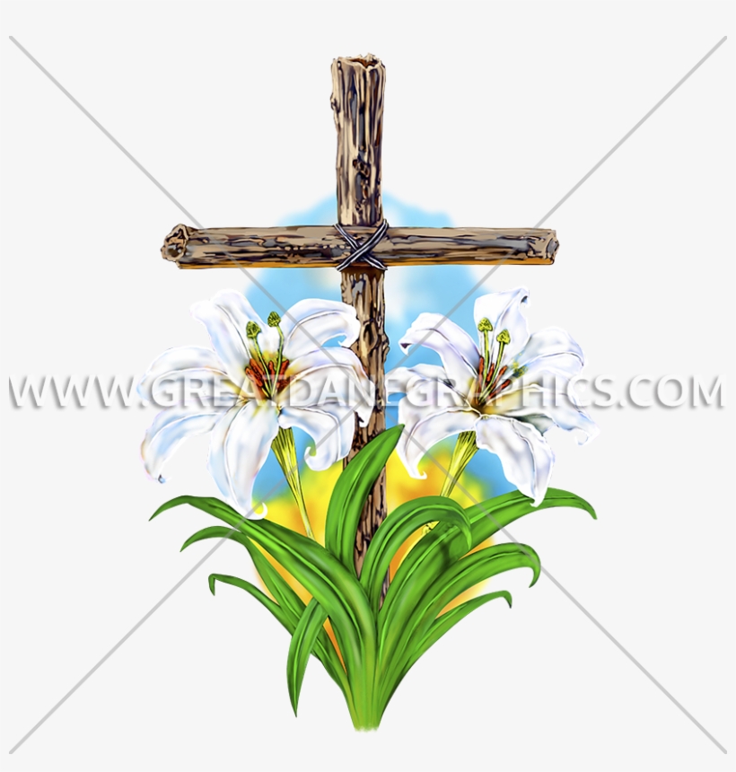 Lenten Lilies - Decal, transparent png download