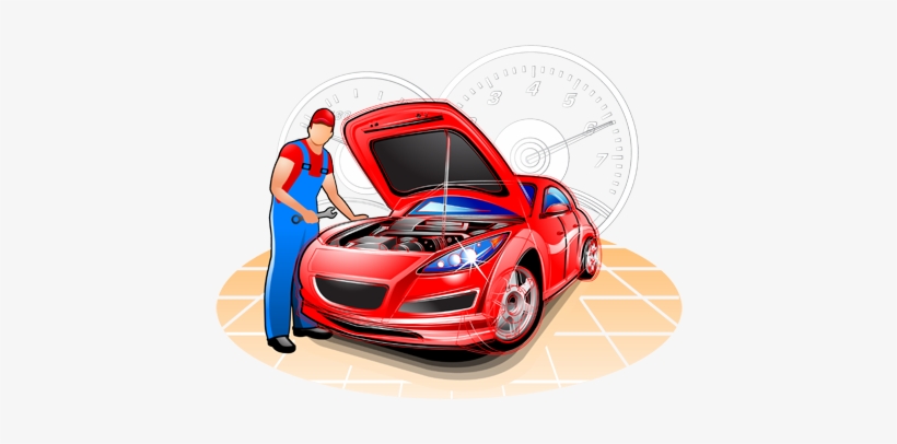 Choose A Service - Zazzle Auto Mechanic Keychain, transparent png download