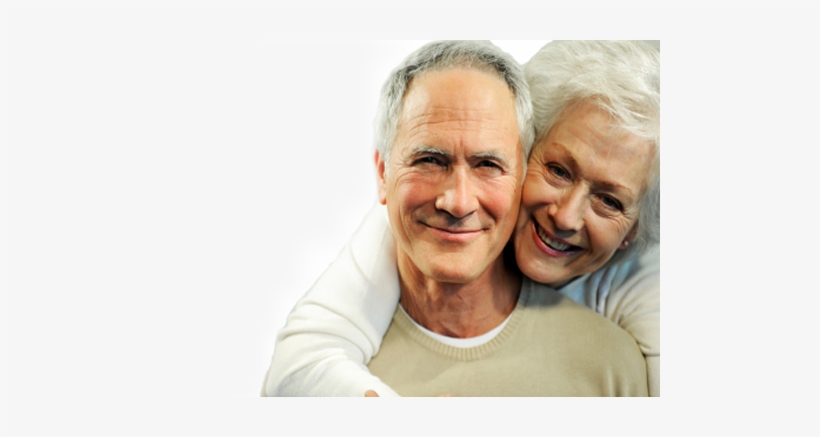 Elderly - Senior Couple, transparent png download