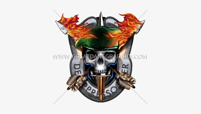 Download Error - Special Forces De Oppresso Liber, transparent png download