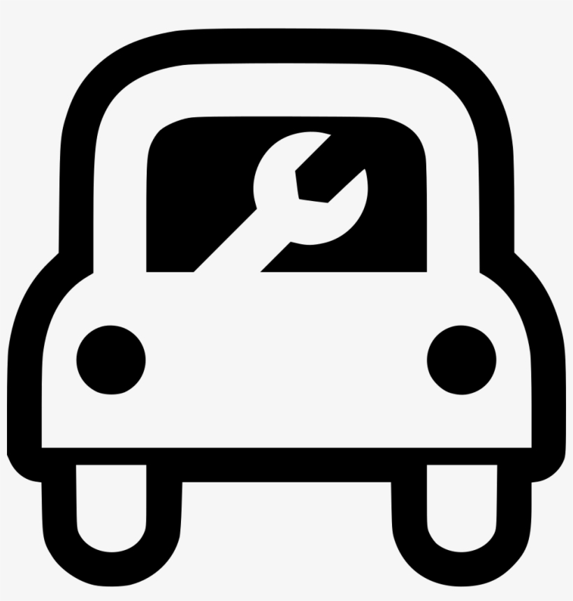 Car Mechanic - - Icone Noleggio Lungo Termine, transparent png download