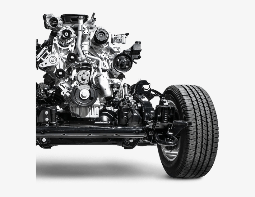 Hero Engine Repair - Das Franzis Lernpaket V8-motor: Selber Bauen,, transparent png download