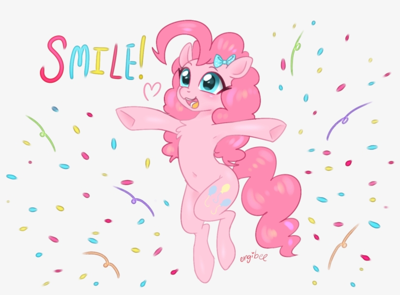Kaikururu, Confetti, Cute, Diapinkes, Earth Pony, Female, - Cartoon, transparent png download