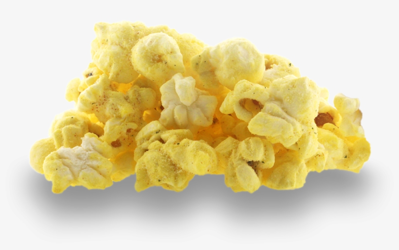 Dill Pickle Popcorn - Plain Popcorn, transparent png download