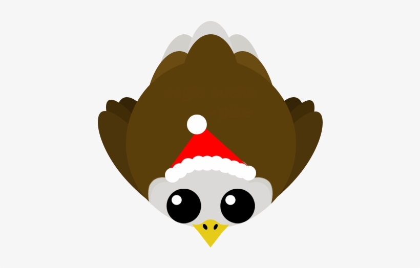 Eagle - Mope Io Eagle Skin, transparent png download