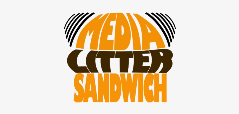 Cropped Medialittersandwich 1 E1471937148357 3 - Media Litter Sandwich, transparent png download