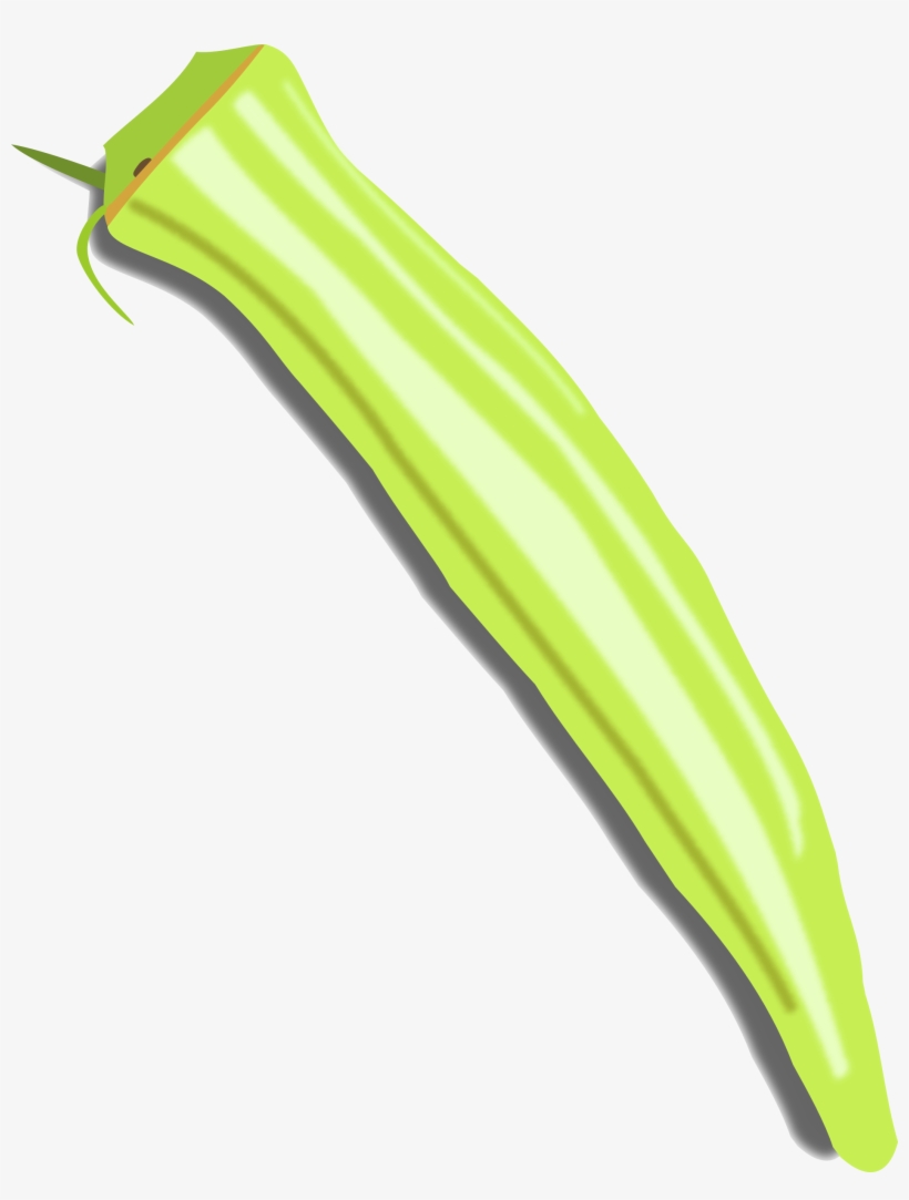 Okra Png, transparent png download