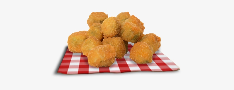 Okra - Fried Okra Png, transparent png download