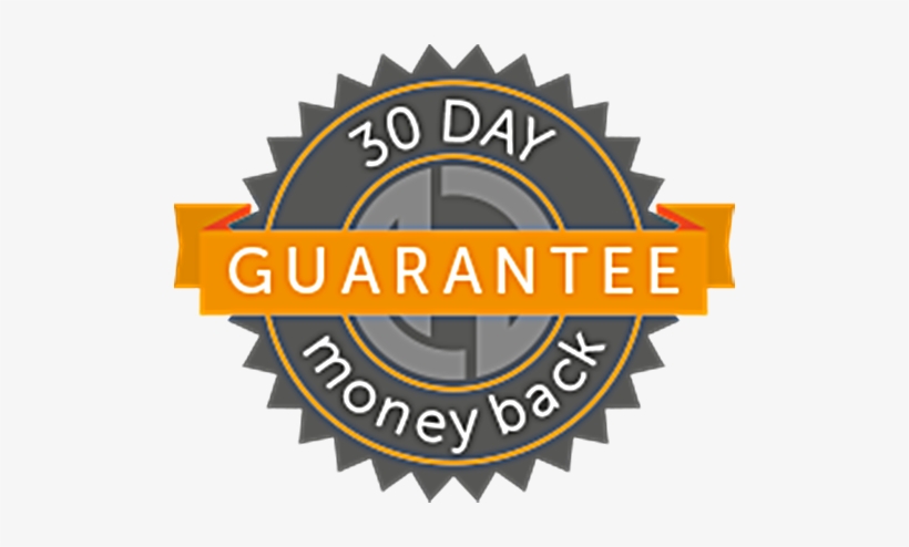 30 Day Guarantee Png Clipart Background - Jungle Tattoo Supplies, transparent png download