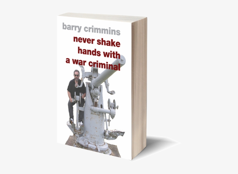 Output-f Feature - Never Shake Hands With A War Criminal, transparent png download