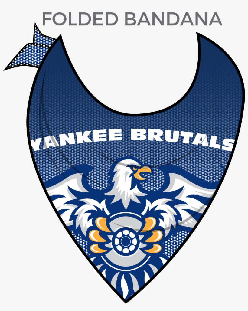 Connecticut Rollergirls Yankee Brutals - Connecticut, transparent png download