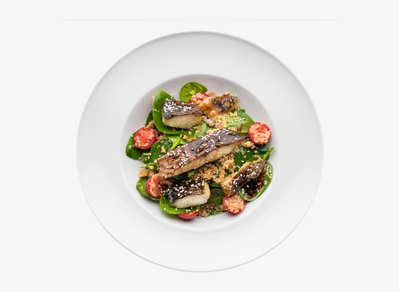 Perch Salad - Il Molino, transparent png download