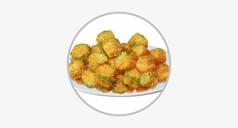 Okra, transparent png download