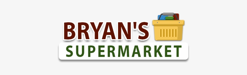 Bryan's Supermarket, transparent png download