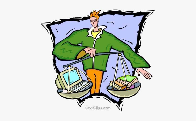 Balance, Scales, Computer Technology Royalty Free Vector - Number Sentence, transparent png download