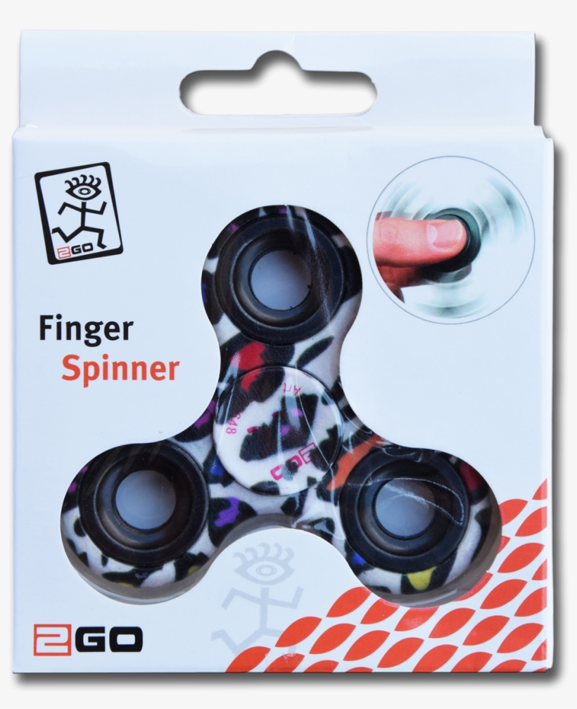 Picture Of Fidget Spinner, transparent png download