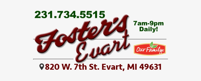 Foster's Super Market, transparent png download