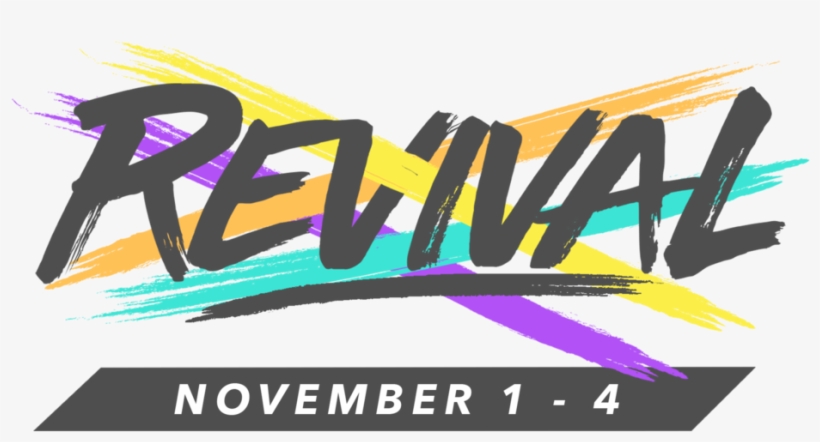 Revival Look No Bkg - North.church, transparent png download