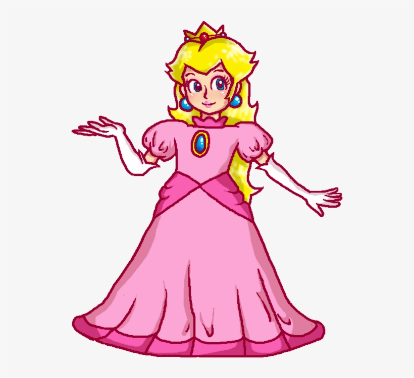 Mario Revival Artwork - Drawing, transparent png download