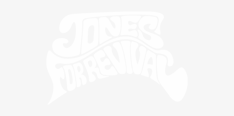 Jones For Revial - Website, transparent png download