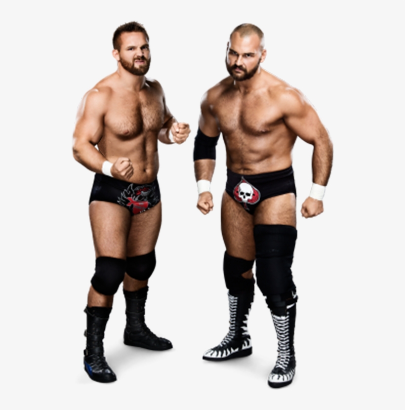 The Revival - Wwe Scott Dawson 2016 Png Body, transparent png download