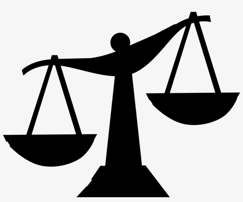 Vector Illustration Of Weigh Scale Force-measuring - Measurement, transparent png download