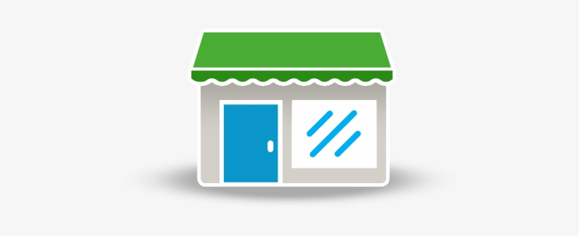 Get Your Grocery Store - Illustration, transparent png download