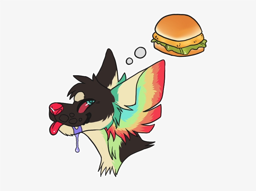 Wendy's Crispy Chicken Sandwiches, transparent png download