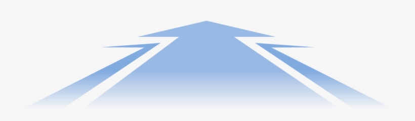A47 Trendarrow Lightblue - Arrow Png Blue, transparent png download