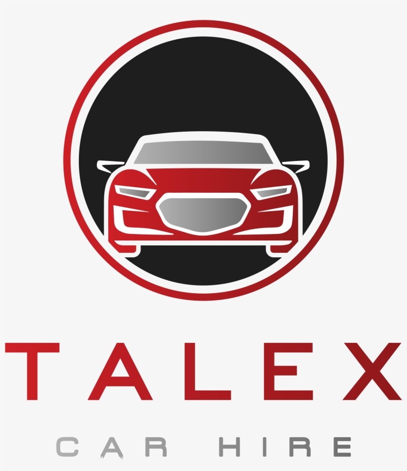 Talex Car Hire - Car, transparent png download