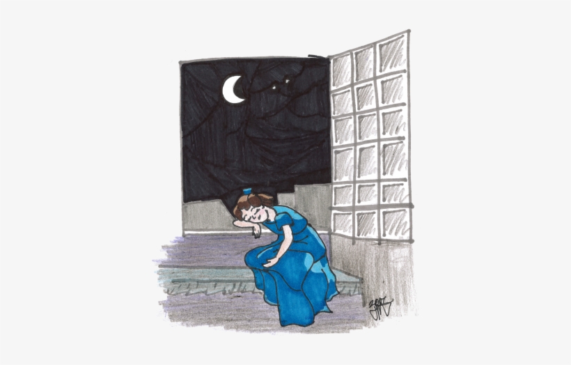 Wendy's Lullaby - Illustration, transparent png download