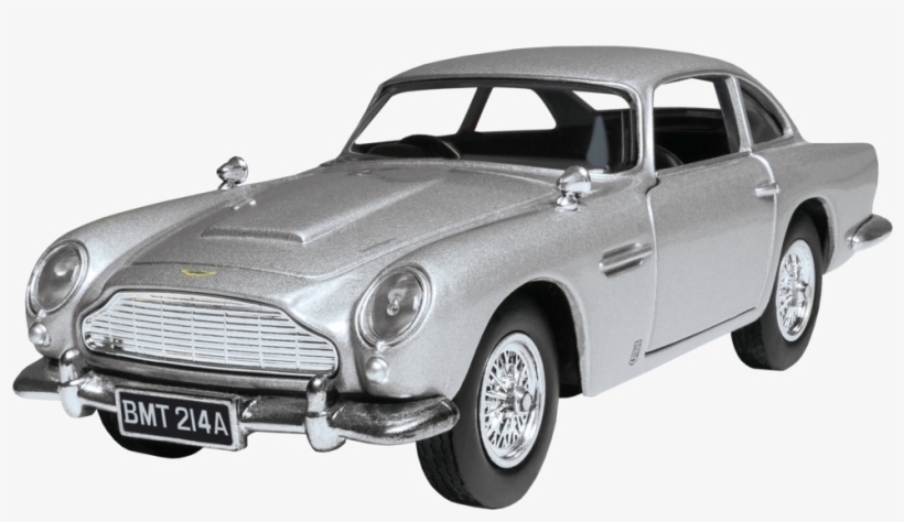 Aston Martin Db5 - Aston Martin Db5 Car Models, transparent png download