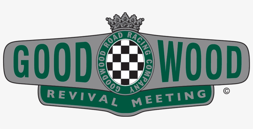 Goodwood Revival - Goodwood Revival 2017 Logo, transparent png download