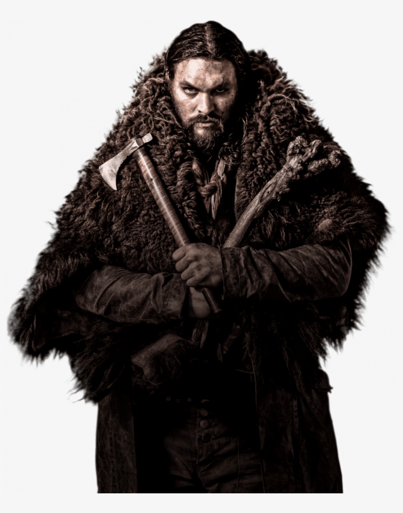 Jason Momoa Deixa Rastro De Sangue E Violência No Trailer - Jason Momoa Frontier, transparent png download