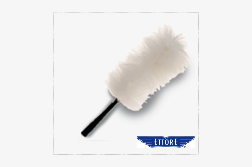 Ettore Lambswool Duster - Ettore Stainless Steel Blades Refill 6" 15cm, transparent png download