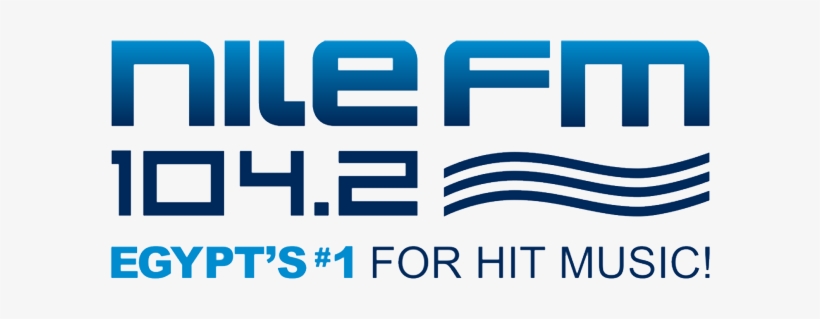 Nilefm Logo - - Nile Fm Logo, transparent png download
