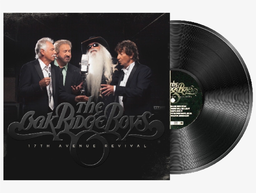 17th Avenue Revival - Oak Ridge Boys 17th, transparent png download