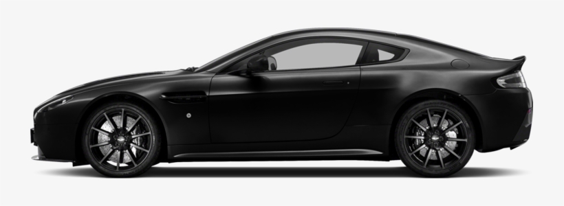 2017 Aston Martin V12 Vantage S Coupe - Houston, transparent png download