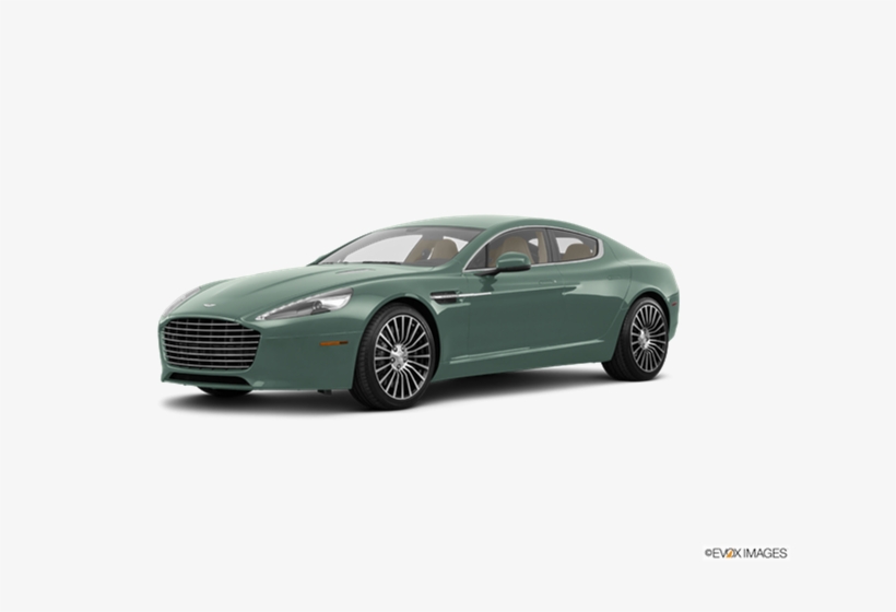 New Car 2017 Aston Martin Rapide S Shadow Edition - Aston Martin Rapide Price, transparent png download