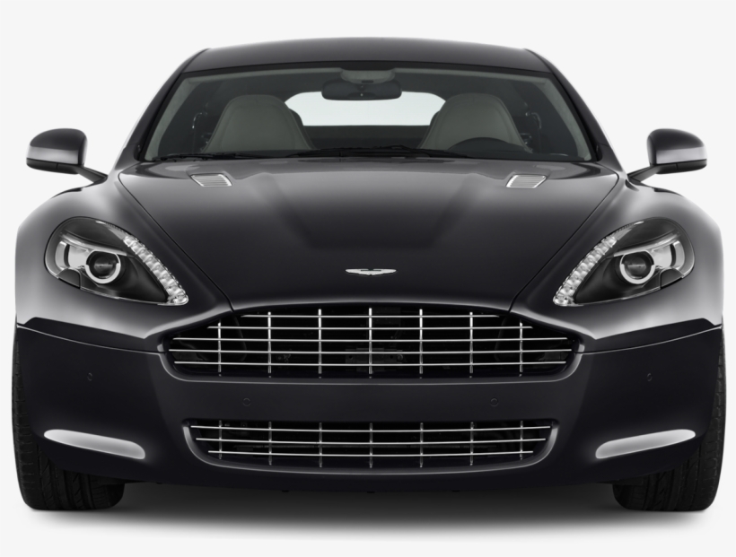 7 - - 2012 Aston Martin V 12 Vantage, transparent png download