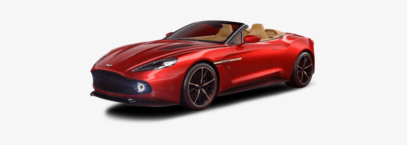 2017 Aston Martin Vanquish Convertible Volante - Aston Martin Vanquish 2018 Price, transparent png download