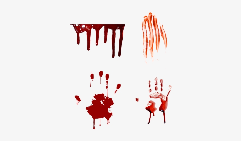Blood Dripping Clip Art, transparent png download