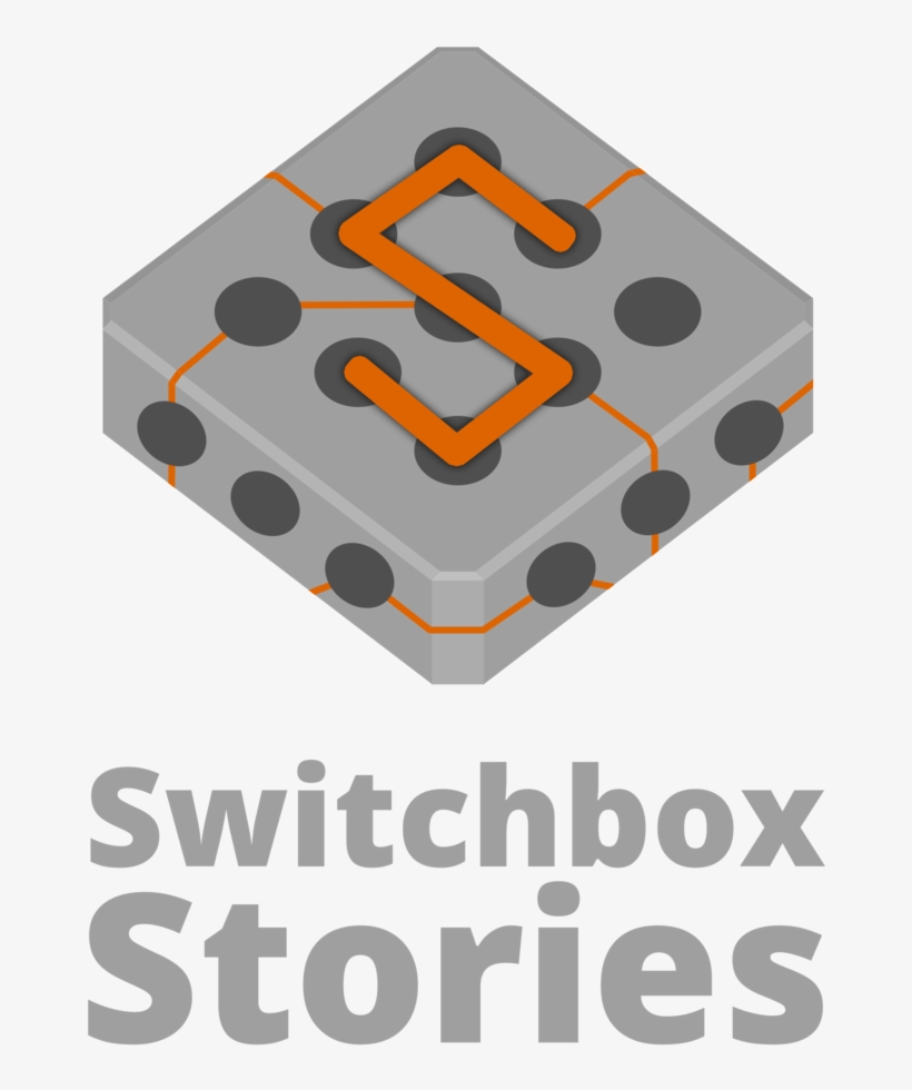 Switchbox Logo 02 Web - Placa Acesso Restrito, transparent png download