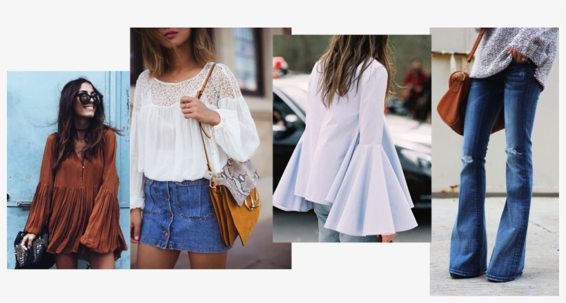 70s Trend In - A-line, transparent png download