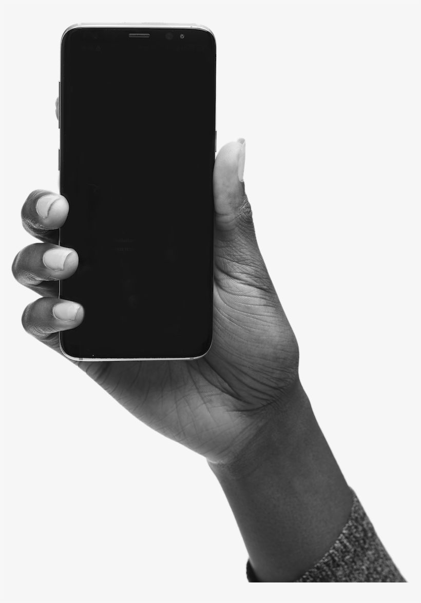 The Seductive Click Baits And Relentless Pop Ups Are - Smartphone, transparent png download